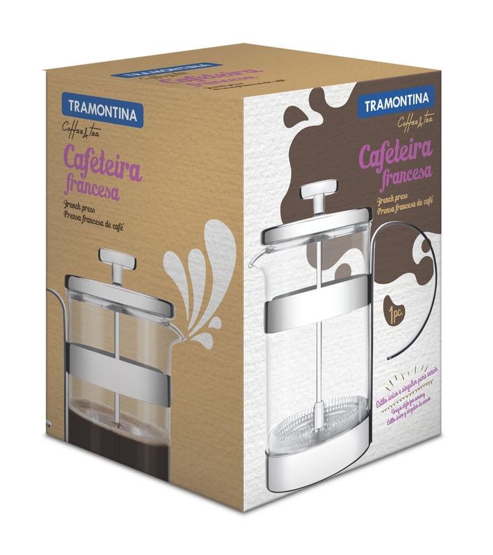 Cafeteira Francesa em Vidro 0,95 Litros Tramontina 61767100