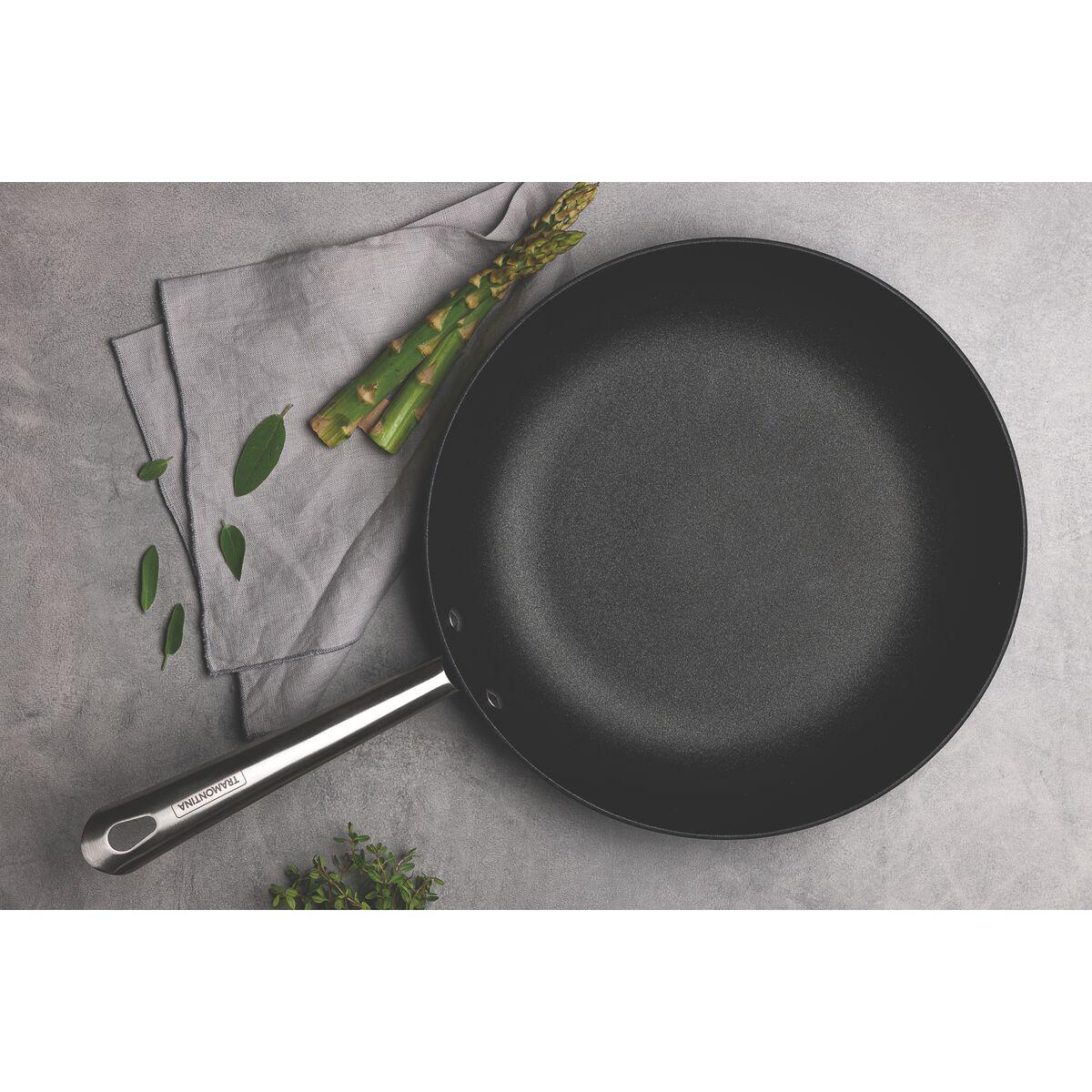 Frigideira Tramontina Trento em Ferro Fundido Esmaltado Antiaderente Starflon Excellent 26 cm 2,1 L