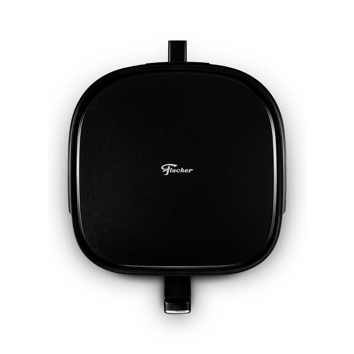 Air Fryer Fischer Prime Digital Preto 6 litros 220V