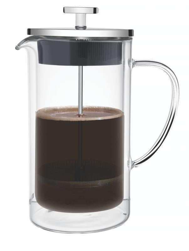 Cafeteira Francesa em Vidro Duplo 0,42 Litros Tramontina 61766080