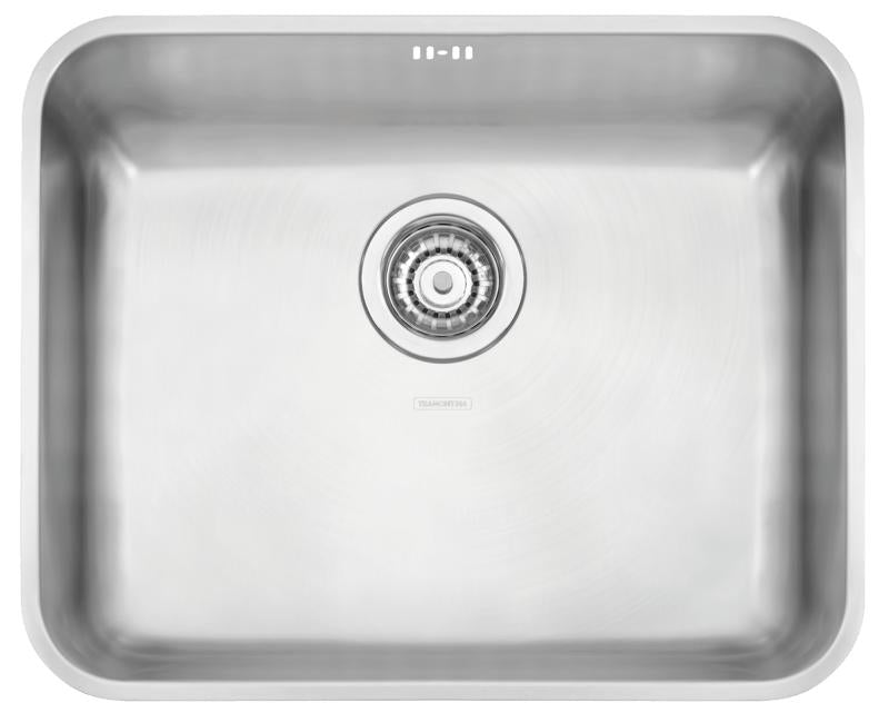 Cuba em Aço Inox Acetinado 50x40x18 cm OUTLET Tramontina 94900467