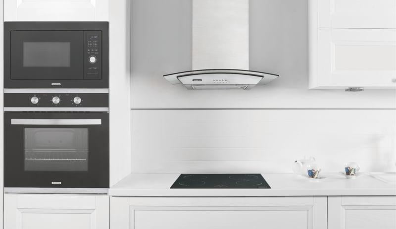 Coifa de Parede Inox New Vetro 60 cm 220V Tramontina 95800006