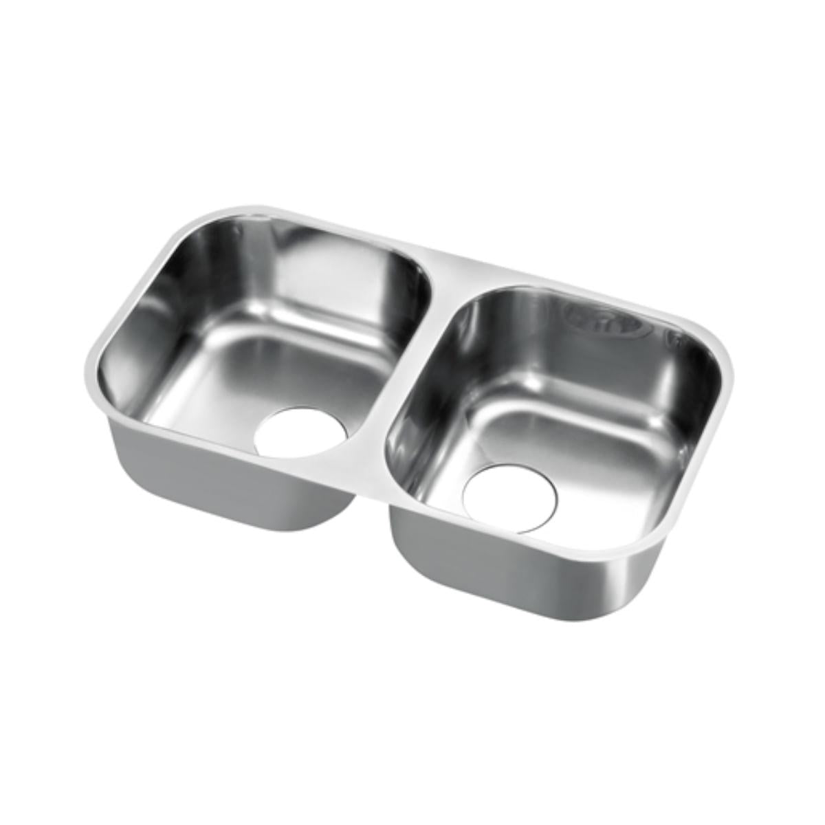 Cuba de Embutir Docol Spice 71,5x40 cm em Aço Inox Acetinado Sem Válvula