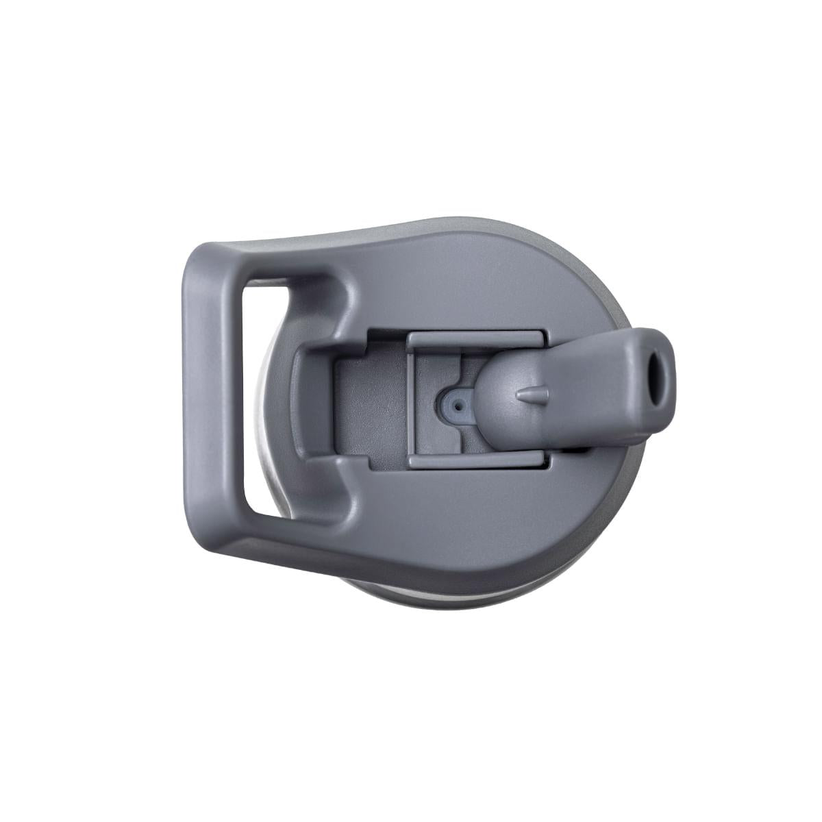 Garrafa Térmica Tramontina 650 ml Inox com Canudo
