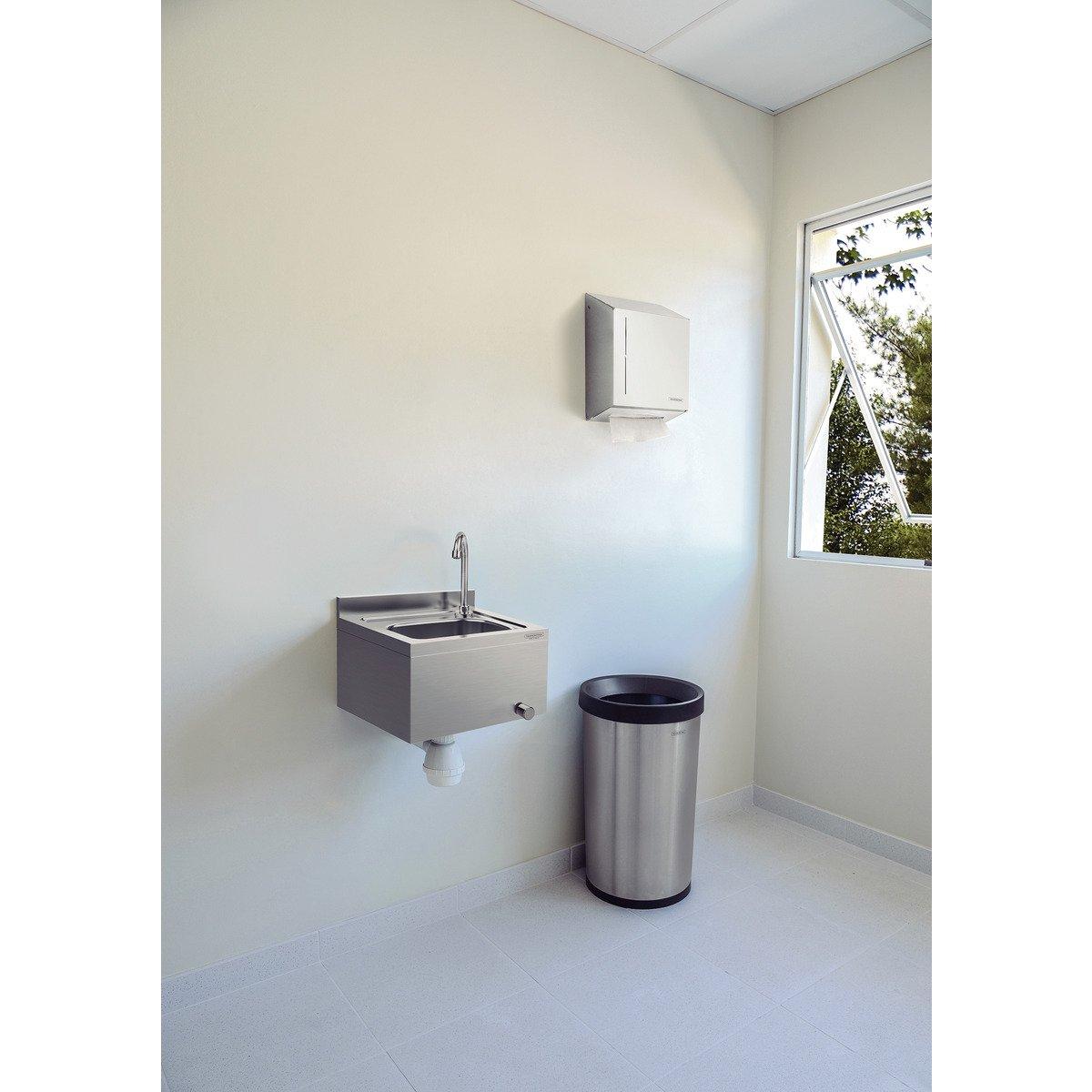 Lavatório Industrial de Parede em Aço Inox Tramontina 95000004