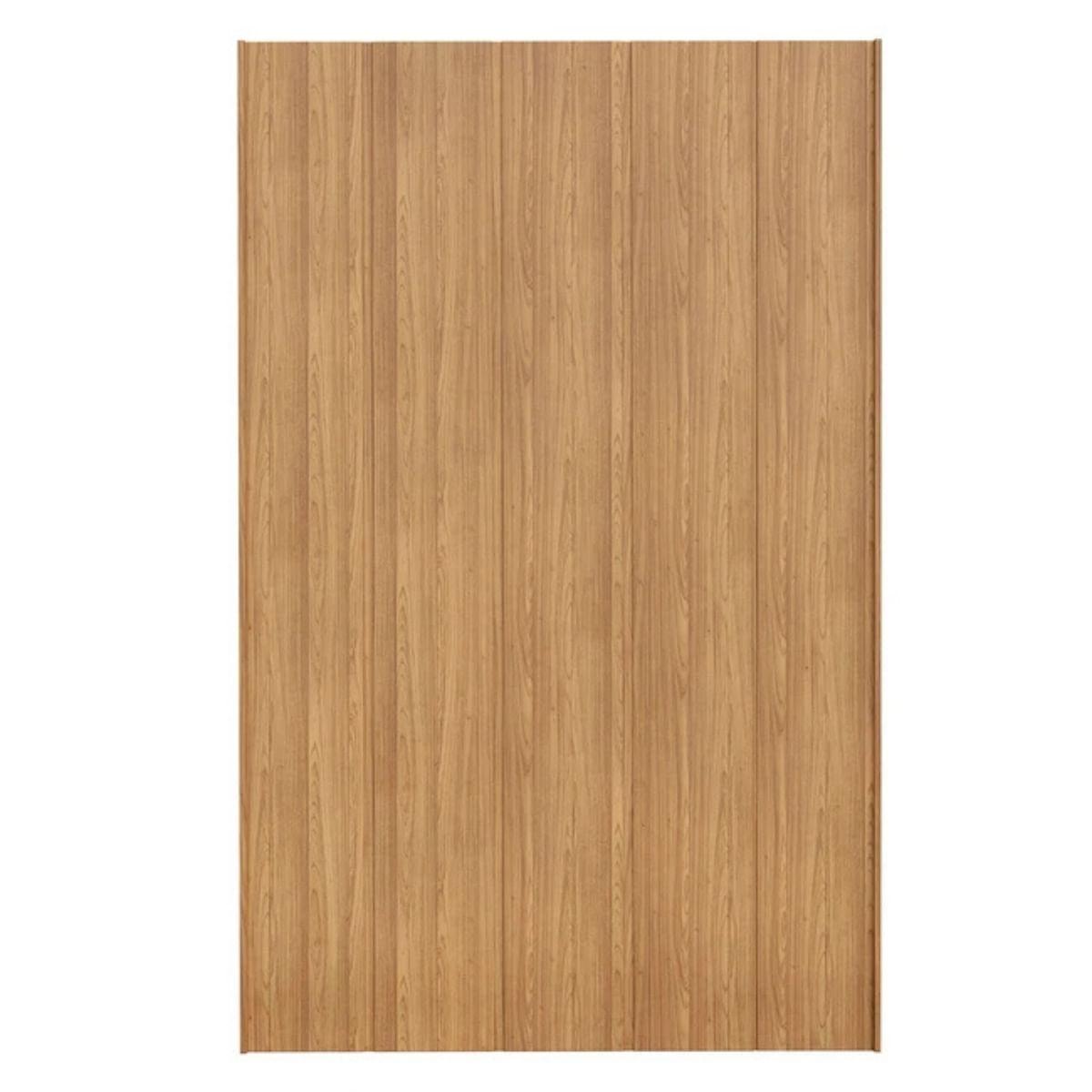 Painel Decorativo Liso 192cm para Parede em Mdf Freijó Dalla Costa