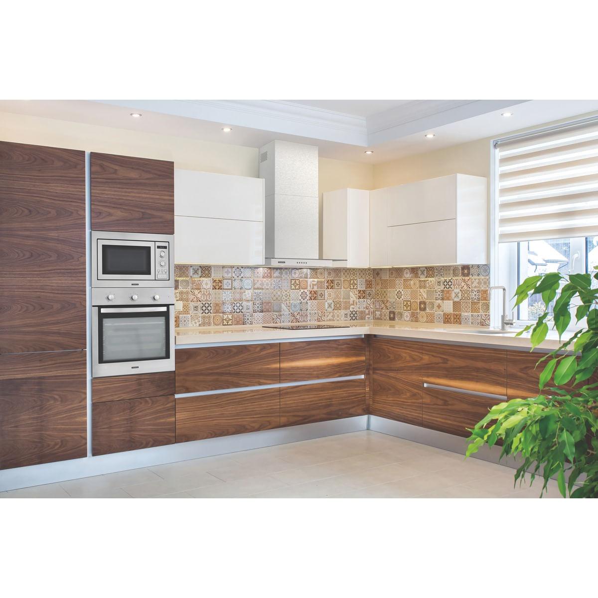 Coifa de Parede Tramontina Basic em Aço Inox 60 cm