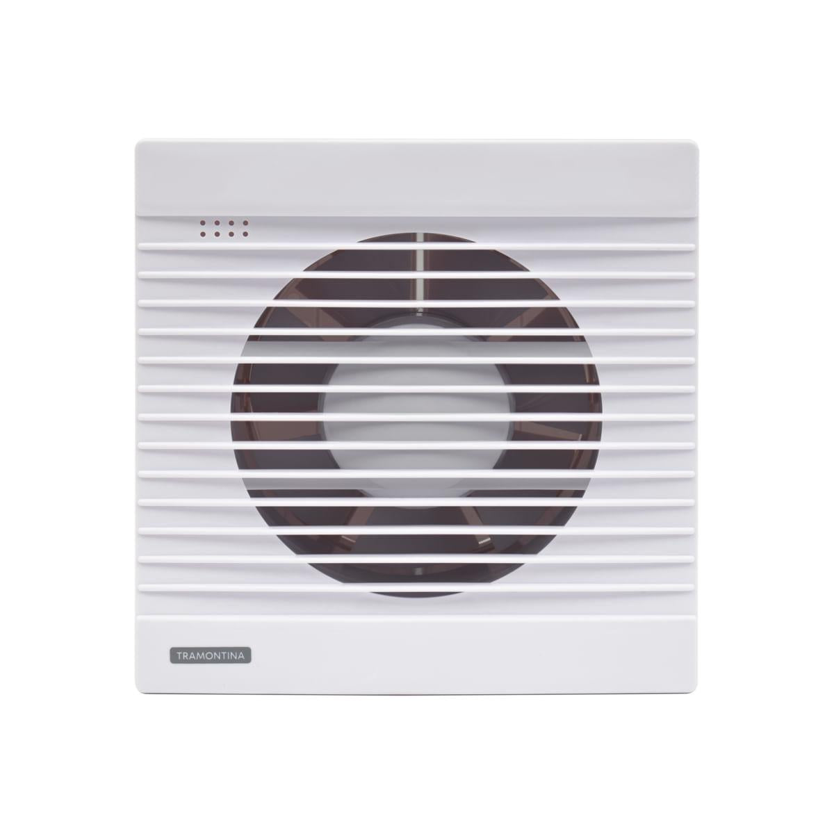 Exaustor para Banheiro Tramontina 20 cm BA 150 127 V