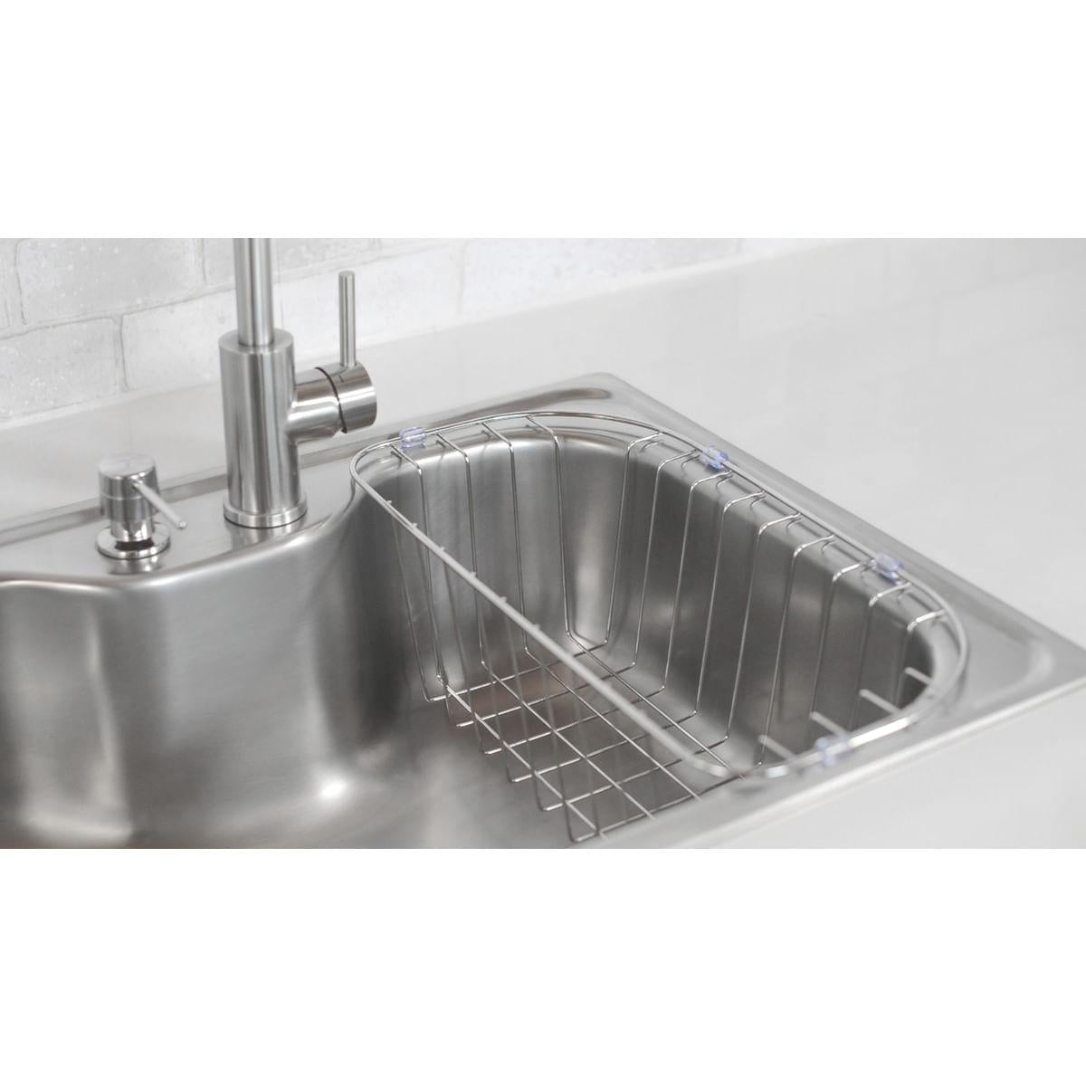 Cuba Tramontina Morgana Aço Inox Acetinado 69x49 cm com Misturador 93806162