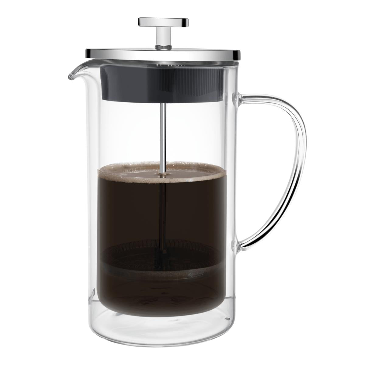 Cafeteira Francesa em Vidro Duplo 0,95 Litros Tramontina 61766110