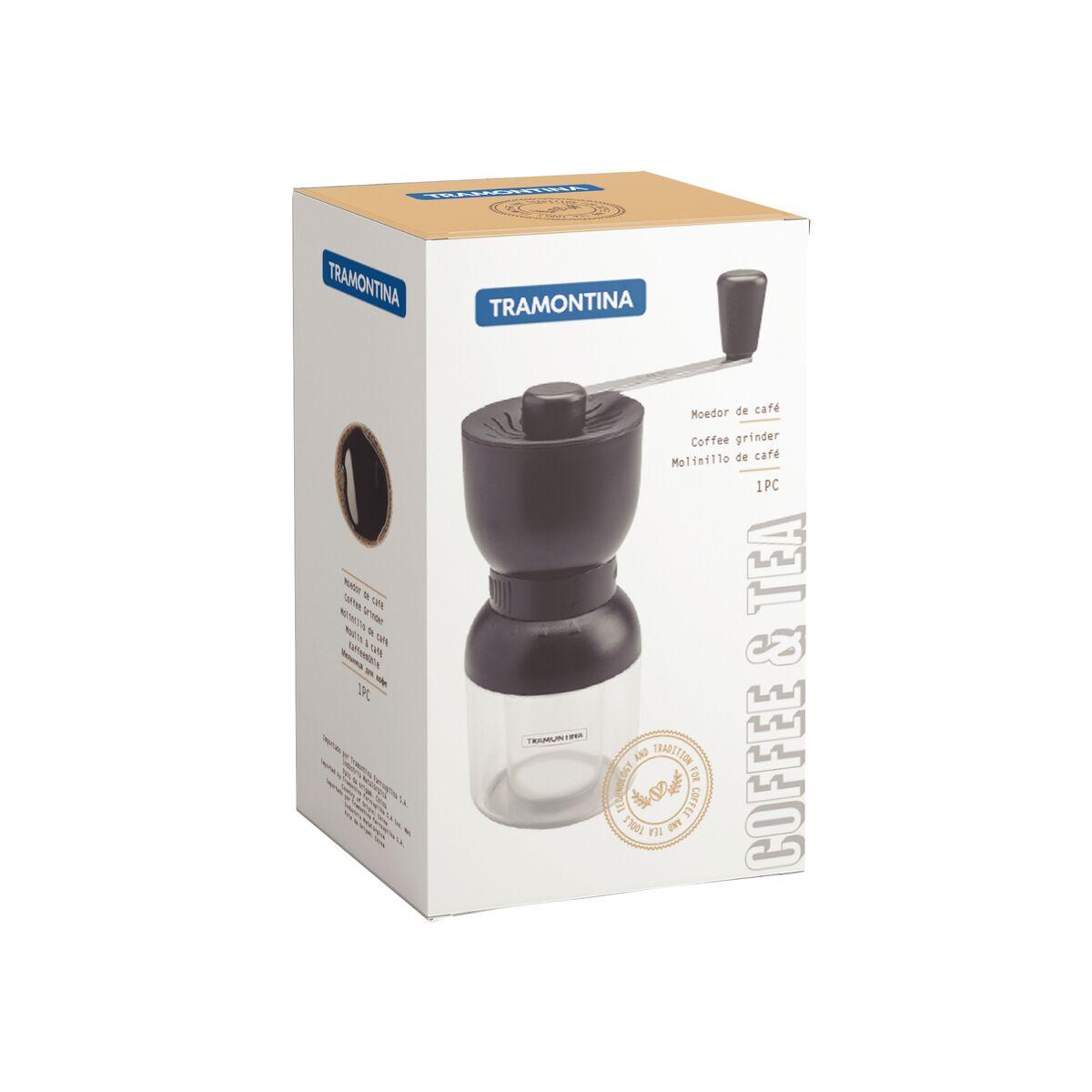Moedor de Café Tramontina em Plástico ABS com Moinho em Cerâmica