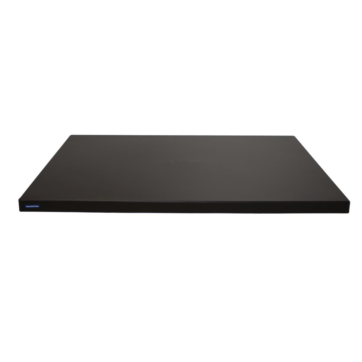 Tampo Geo Retangular Marrom 119 x 79 cm Tramontina 92494109