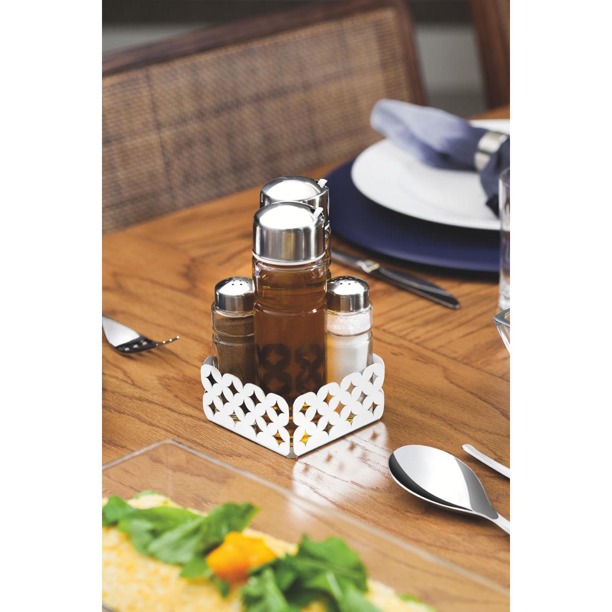 Porta Azeite ou Vinagre Tramontina em Vidro 170ml