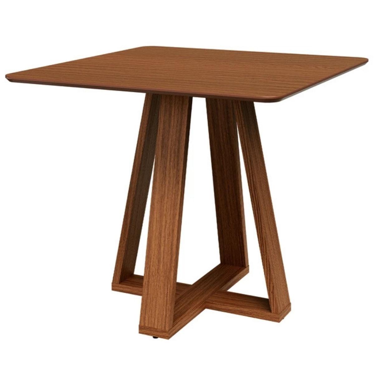Mesa de Jantar 90cm 4 Lugares Pinhão Dalla Costa