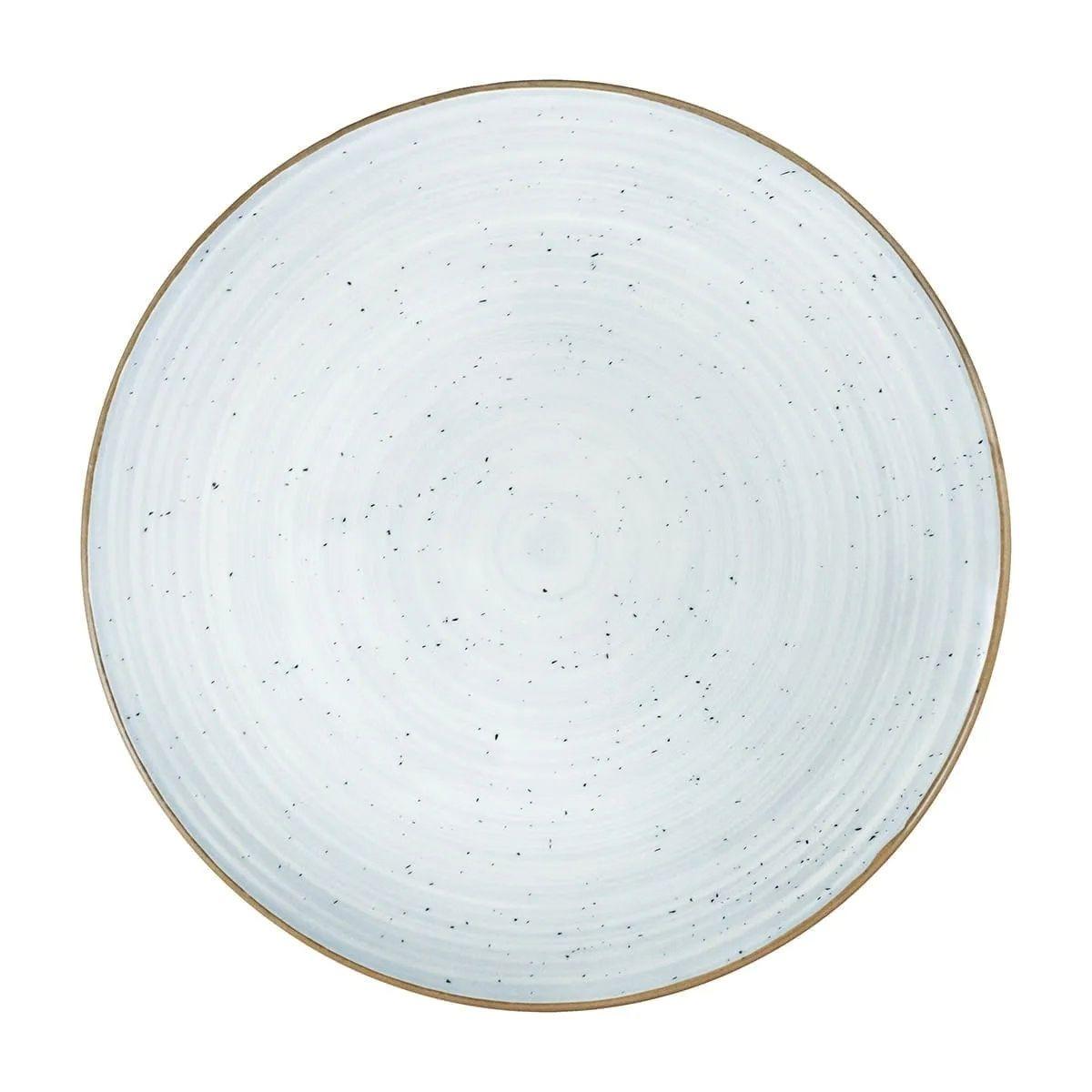 Aparelho de Jantar Oxford Unni Aquarela 12 Peças
