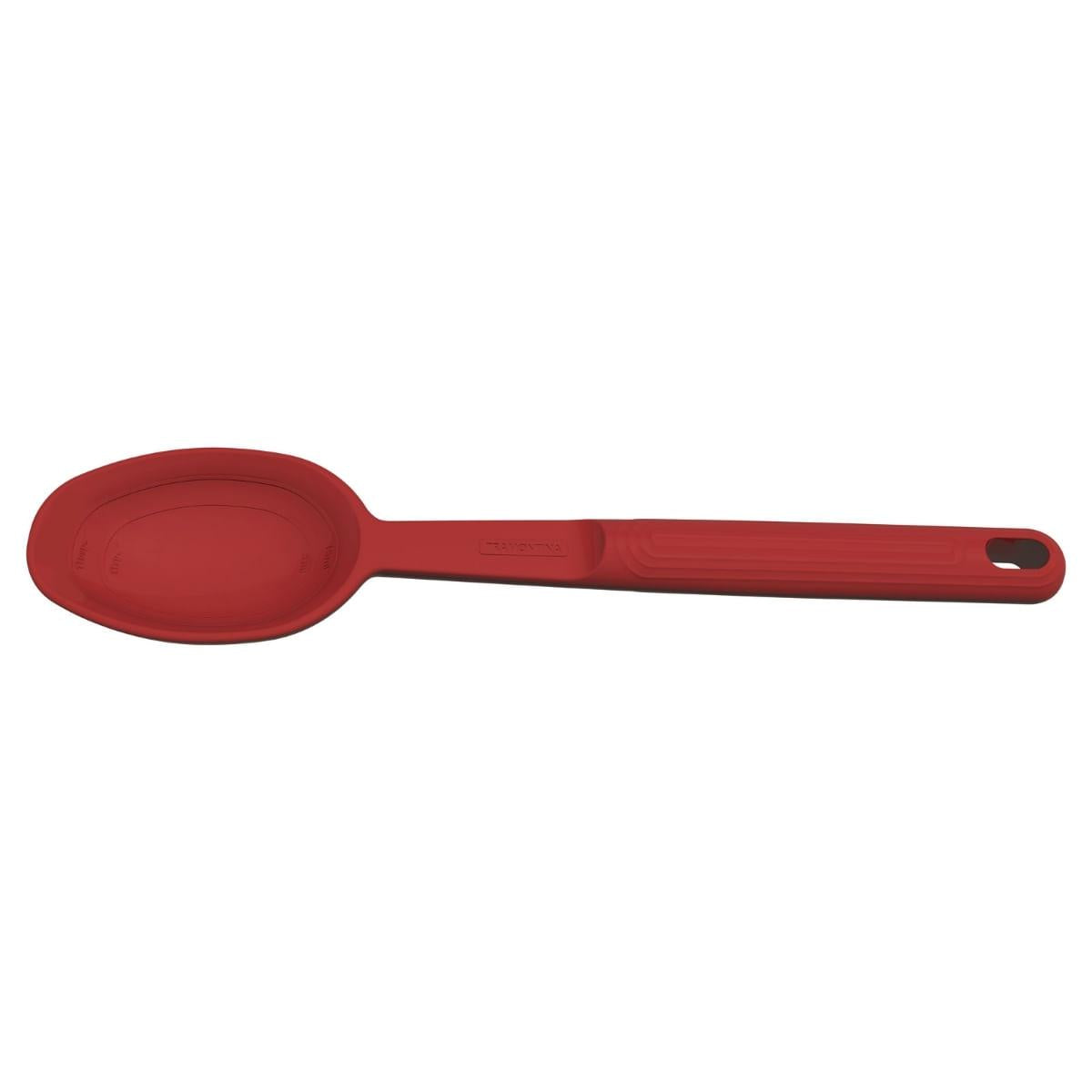 Jogo de Utensílios 6 Peças Tramontina Softta em Silicone Vermelho