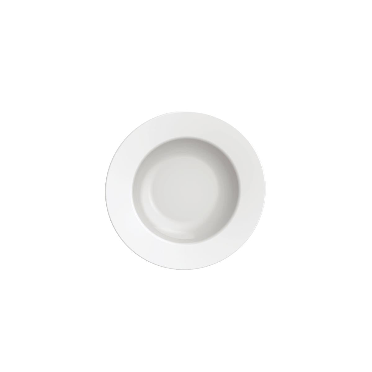 Prato Fundo Tramontina Maria Augusta HO em Porcelana 23 cm