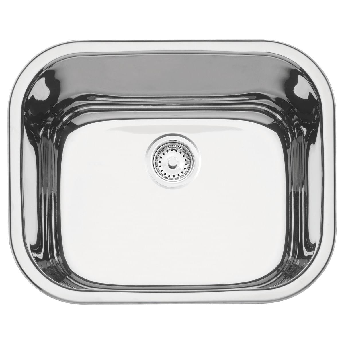 Cuba Tramontina Aria Maxi em Aço Inox Polido 50 x 40 cm OUTLET 94900480