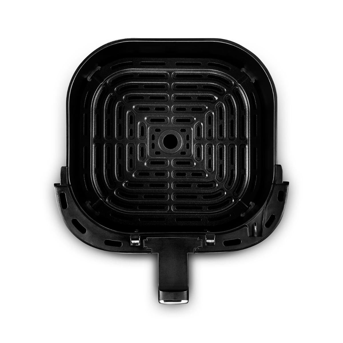 Air Fryer Fischer Prime Digital Preto 6 litros 127V