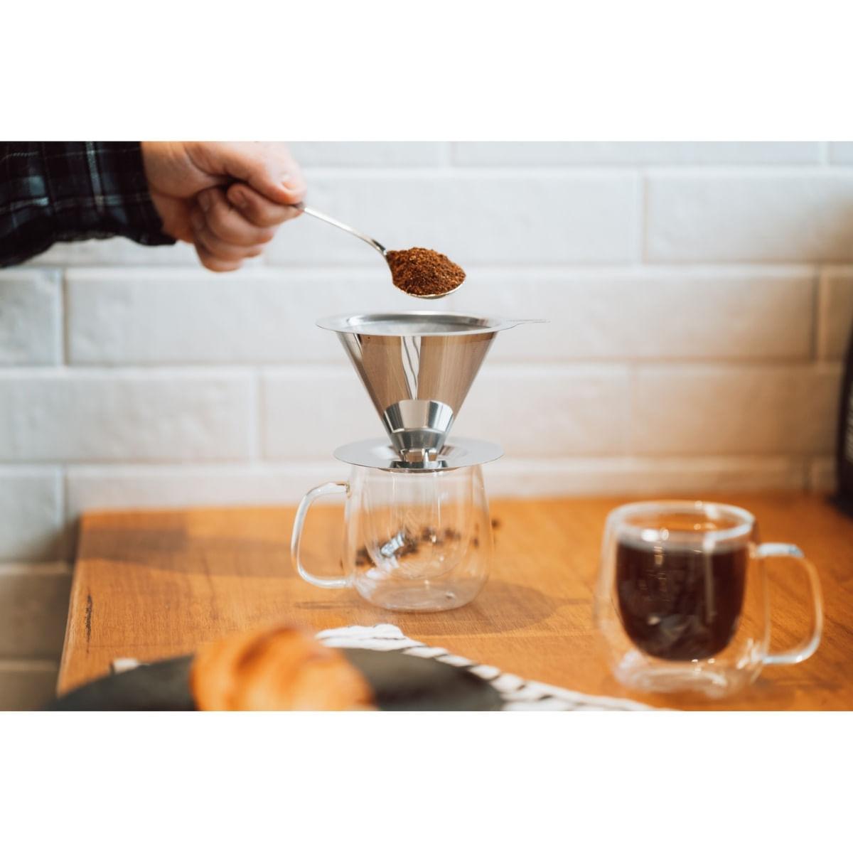 Conjunto de Xícaras Tramontina para Café 2 Peças 100 ml