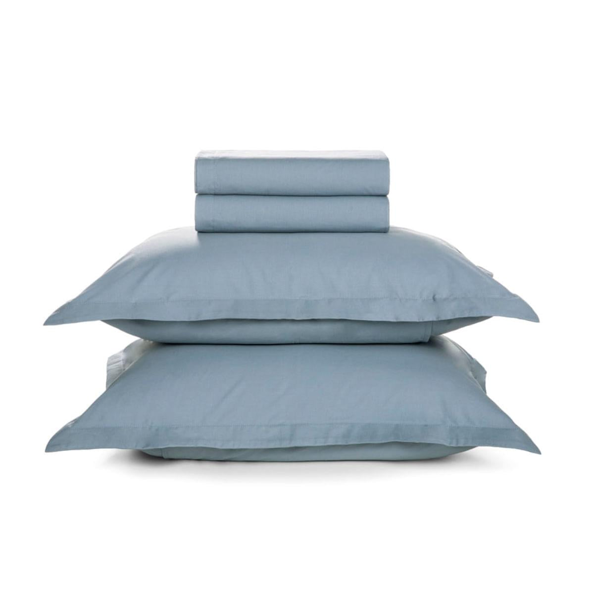Jogo de Cama King 180 Fios Karsten Percal 100% Algodão Liss Allure