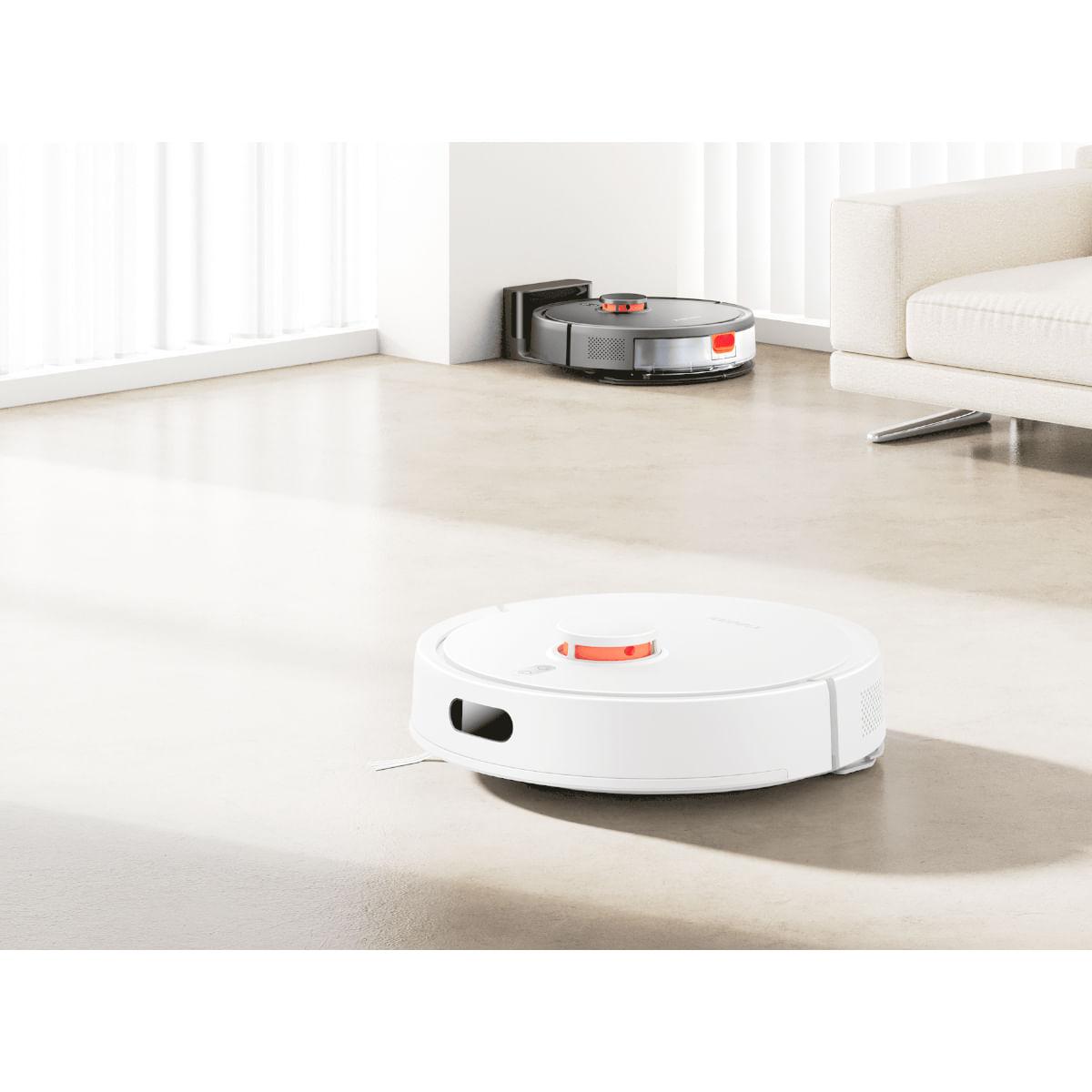 Robô Aspirador de Pó Inteligente S20 Xiaomi Branco