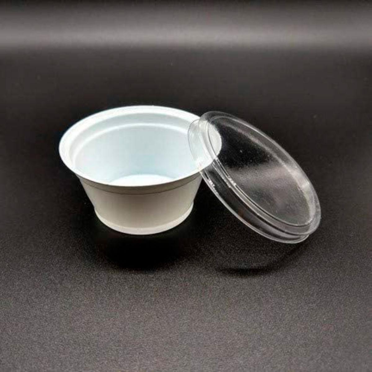 Pote para Molho 30ml com Tampa 700un G695 Galvanotek