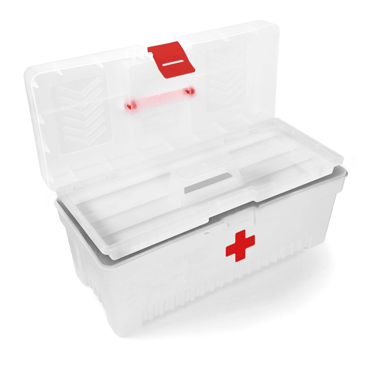 Caixa Plástica para Medicamentos 17" Tramontina