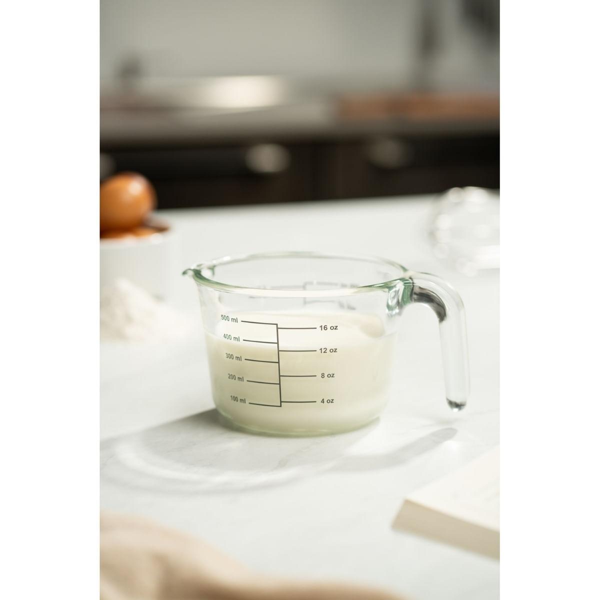 Espremedor de Frutas Tramontina em Vidro e Vedação em Silicone 500 ml