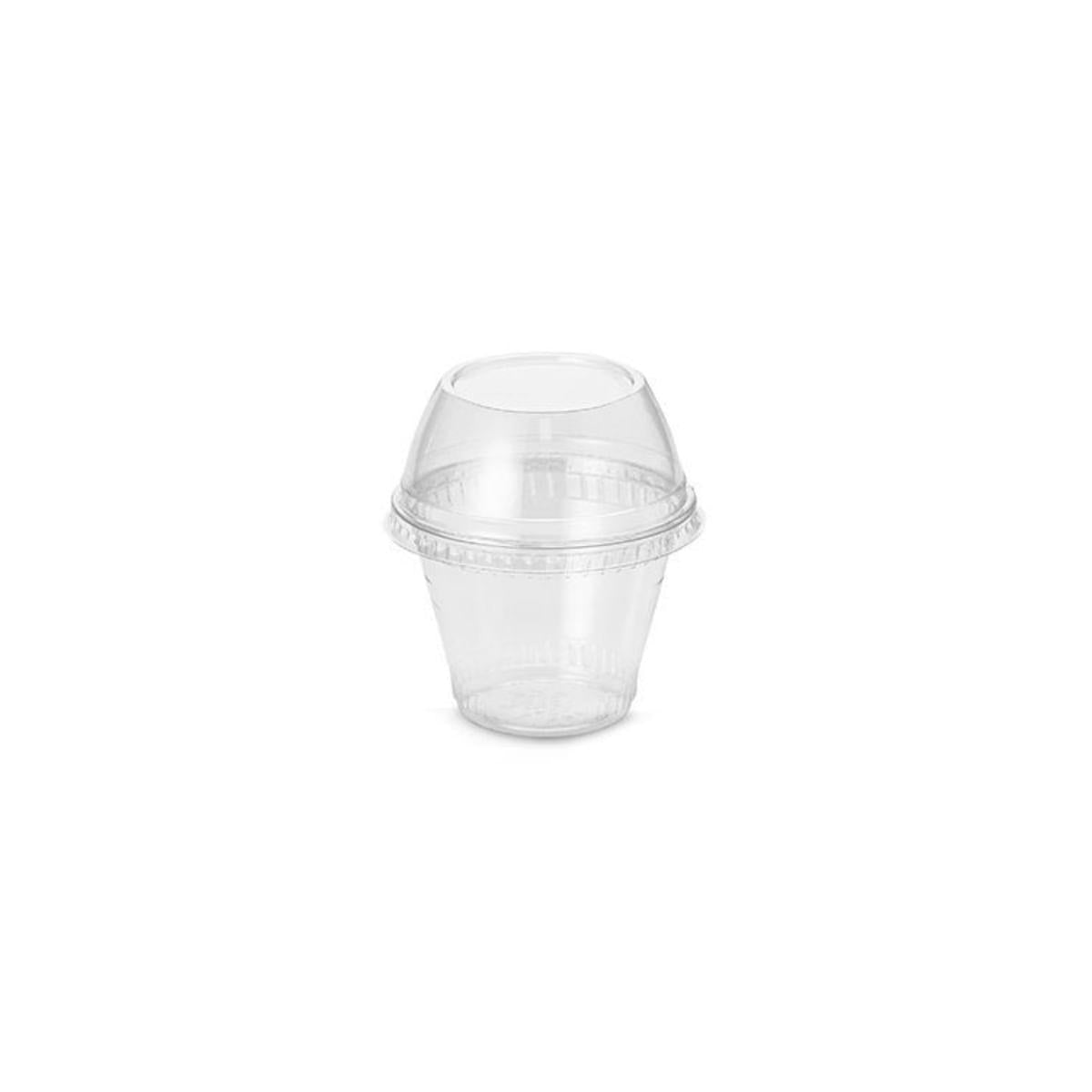 300un Embalagem 250ml G677 SF Transparente Galvanotek