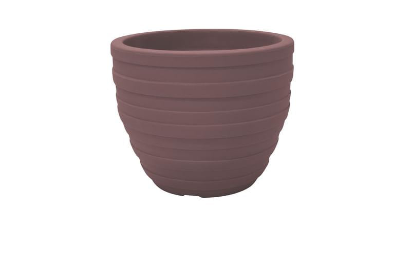 Vaso Inca M 46x38cm Cor Terracota Tramontina 92787109