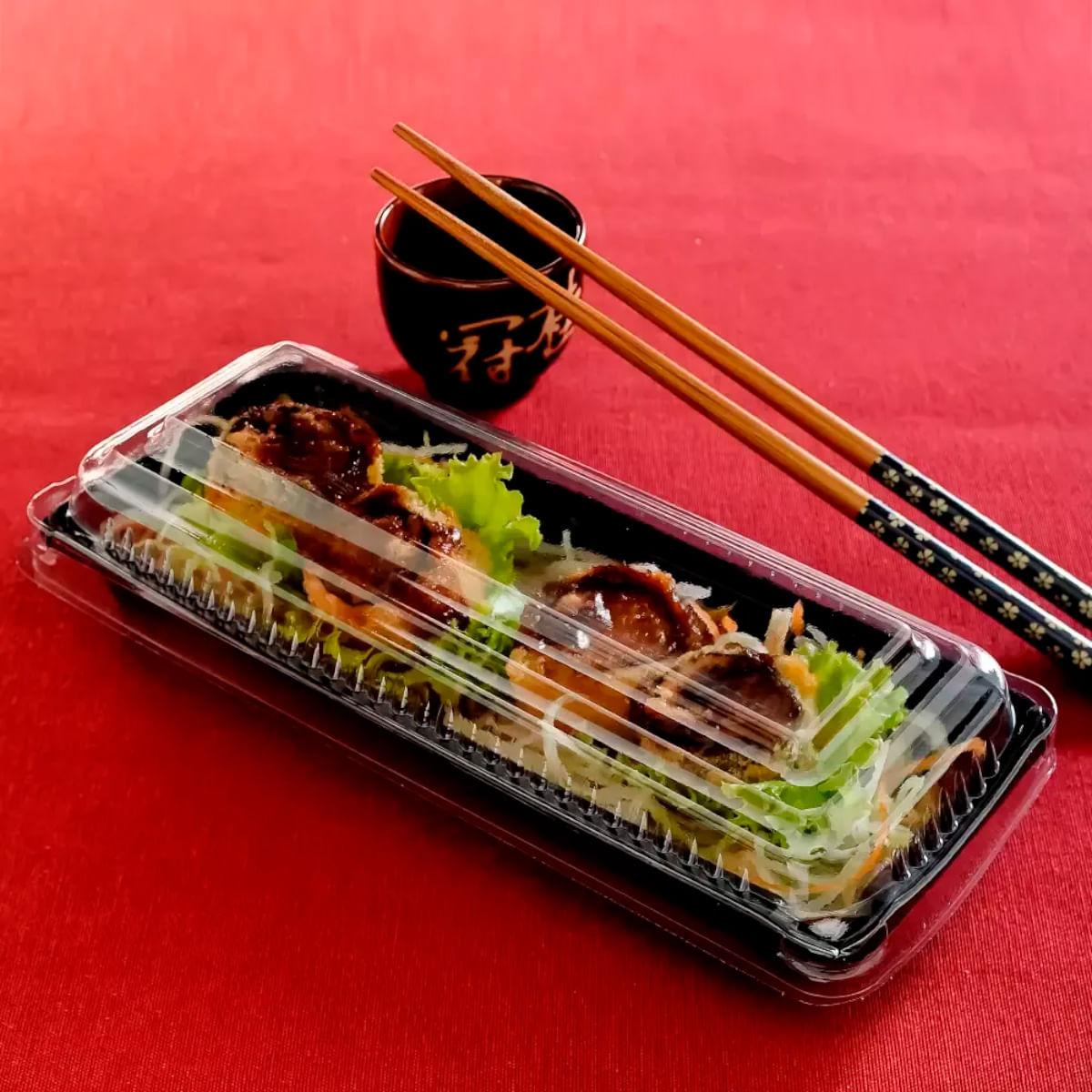 200un Embalagem Oriental GO905 400ml Preto Galvanotek