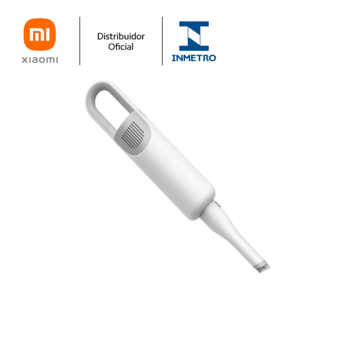 Aspirador de Pó Vertical sem Fio Light 2 em 1 Xiaomi Branco