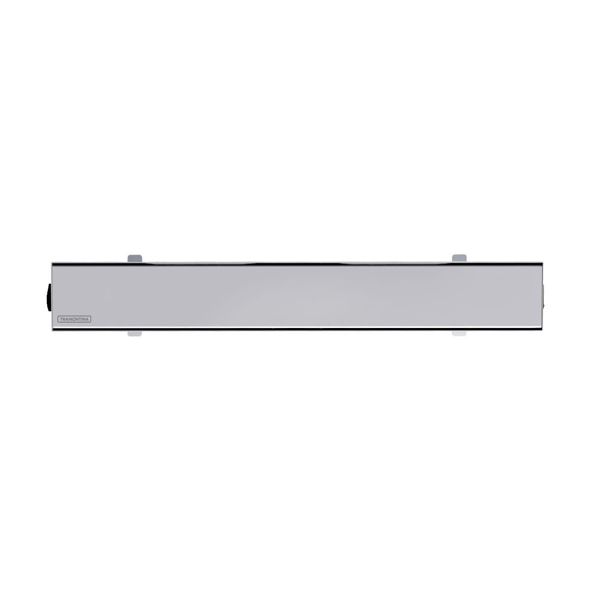 Ralo New Slim Tramontina em Aço Inox 60x7 cm