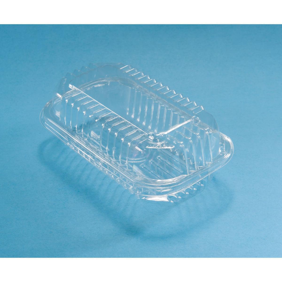 Embalagem para Doce GA10 Transparente 100un 19x11x6,2cm Galvanotek