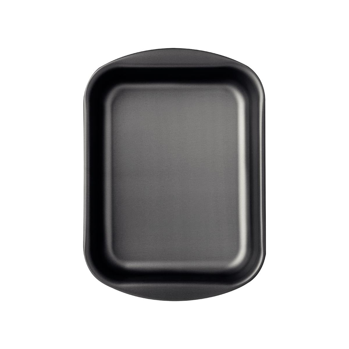 Assadeira Funda Tramontina Grafite 28cm Antiaderente Starflon Max 3,3L