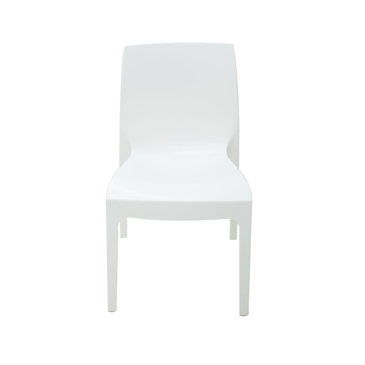 Cadeira Alice Fosca Branca Tramontina 92038010