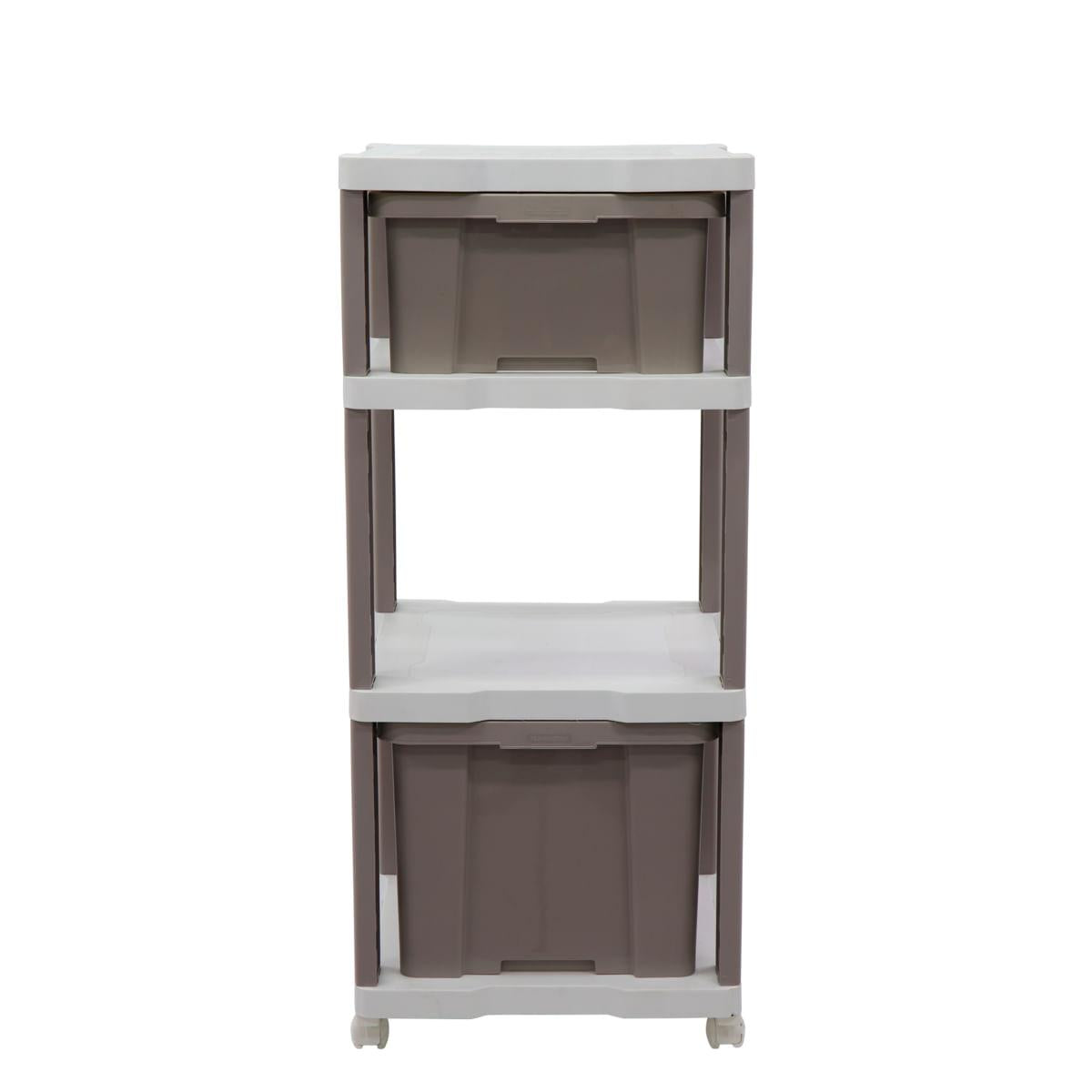 Gaveteiro Tramontina Laundry em Polipropileno 41 x 95 cm