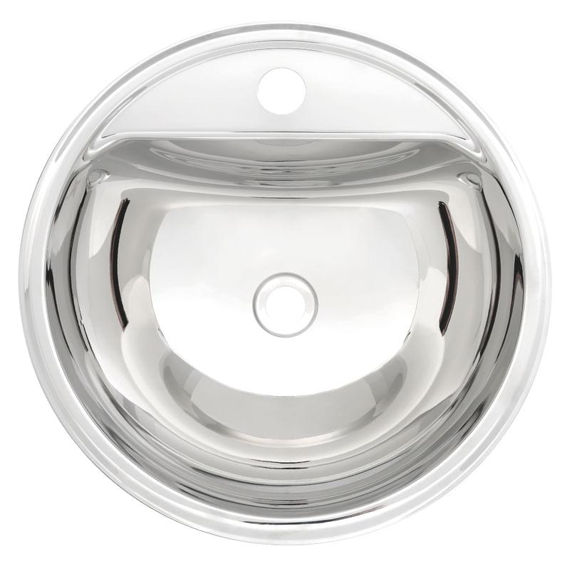 Cuba de Encaixe Inox 34cm Alto Brilho Demi FX Tramontina 94121207