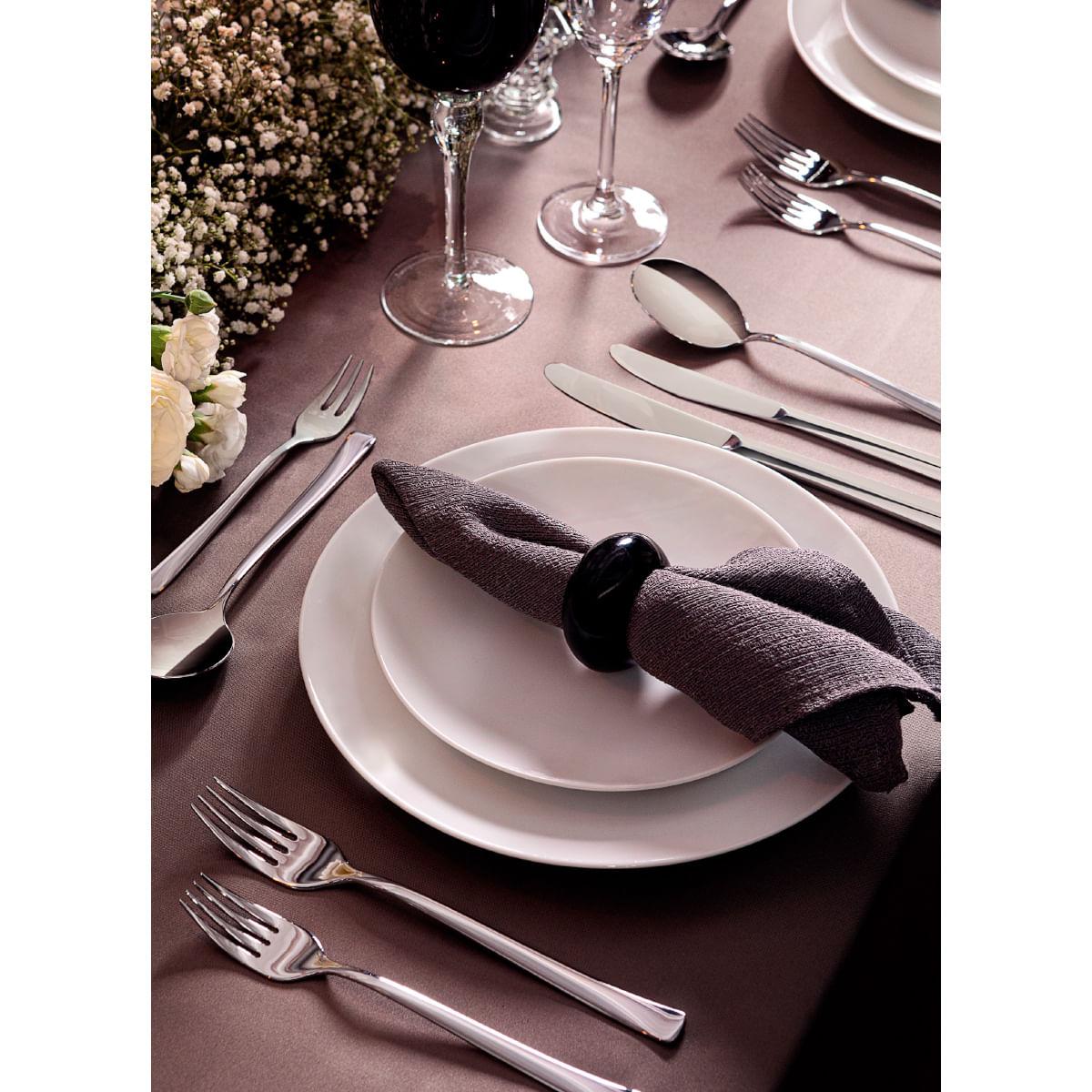Aparelho de Jantar Tramontina Antonella em Porcelana 20 Peças OUTLET