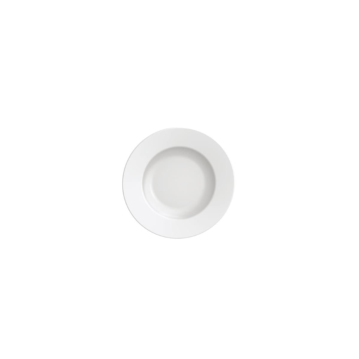 Prato Sobremesa Tramontina Maria Augusta HO em Porcelana 21 cm