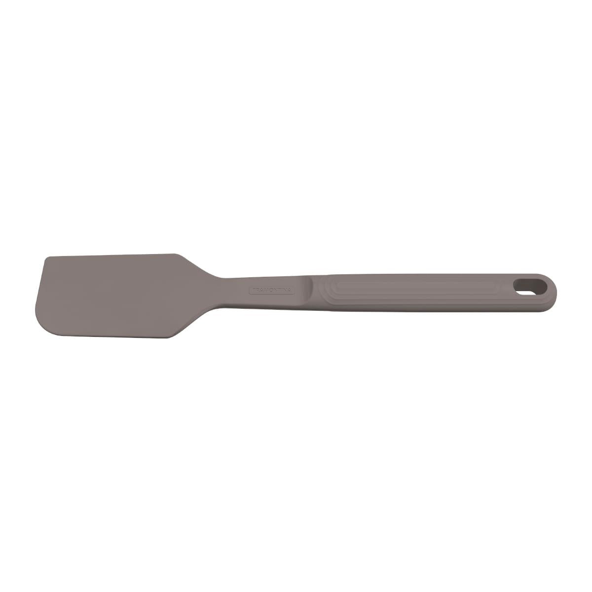 Jogo de Utensílios Tramontina Softta em Silicone Cinza 5 Peças