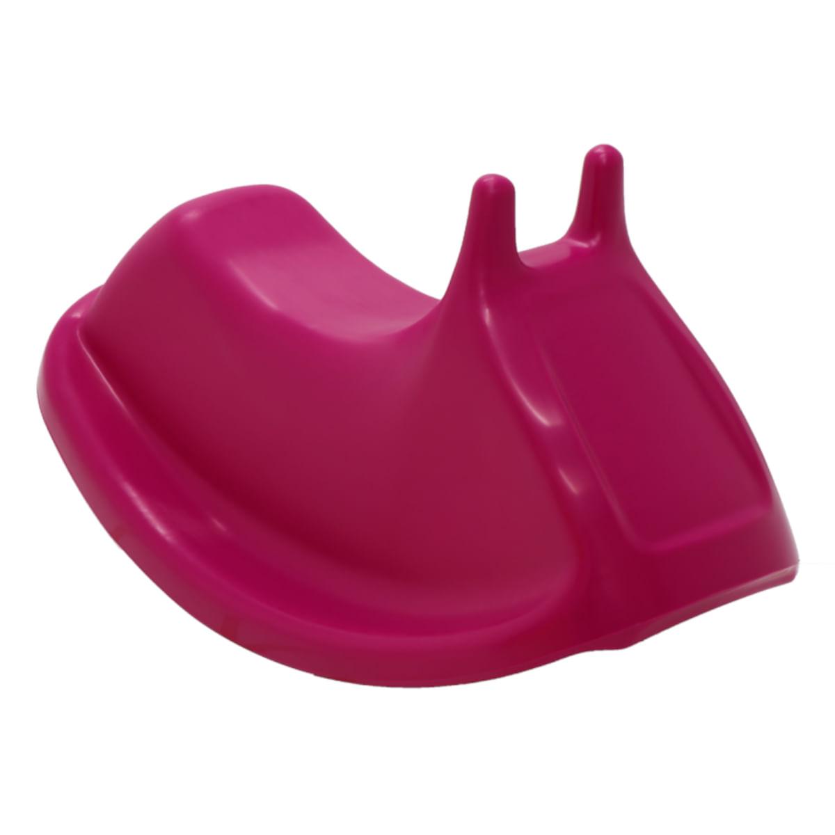 Gangorra Infantil Tramontina Peek em Polietileno Rosa