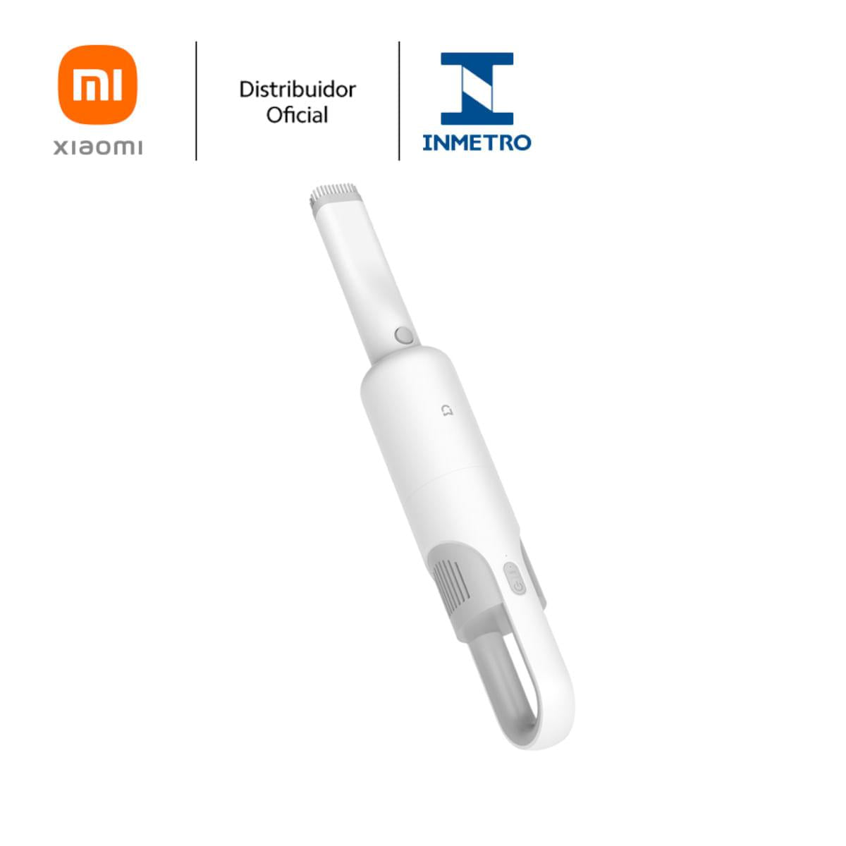 Aspirador de Pó Vertical sem Fio Light 2 em 1 Xiaomi Branco