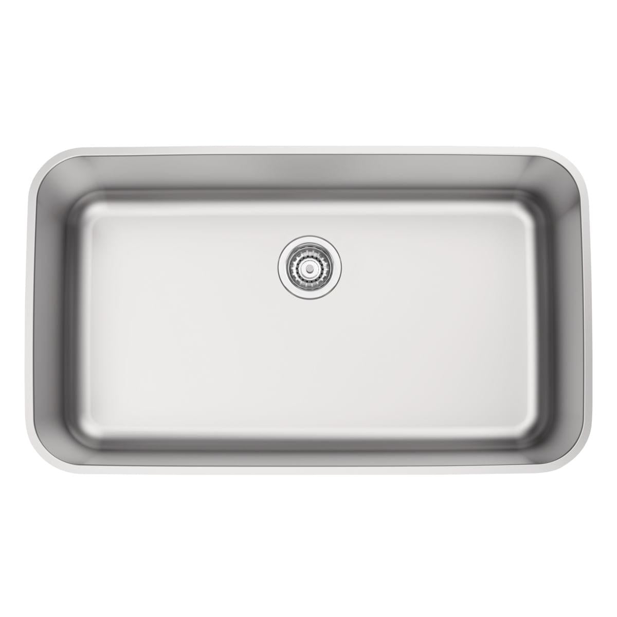 Cuba de Embutir Tramontina Dora 70 BL R6 em Aço Inox Acetinado 70x40x20 cm
