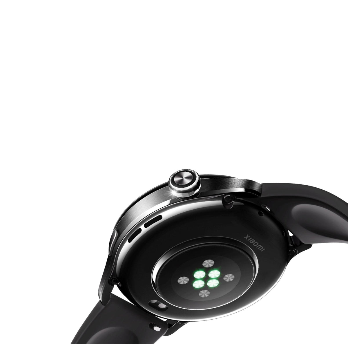 Relógio Smartwatch Xiaomi Watch S5 46mm Preto Amoled GPS Homologado Anatel