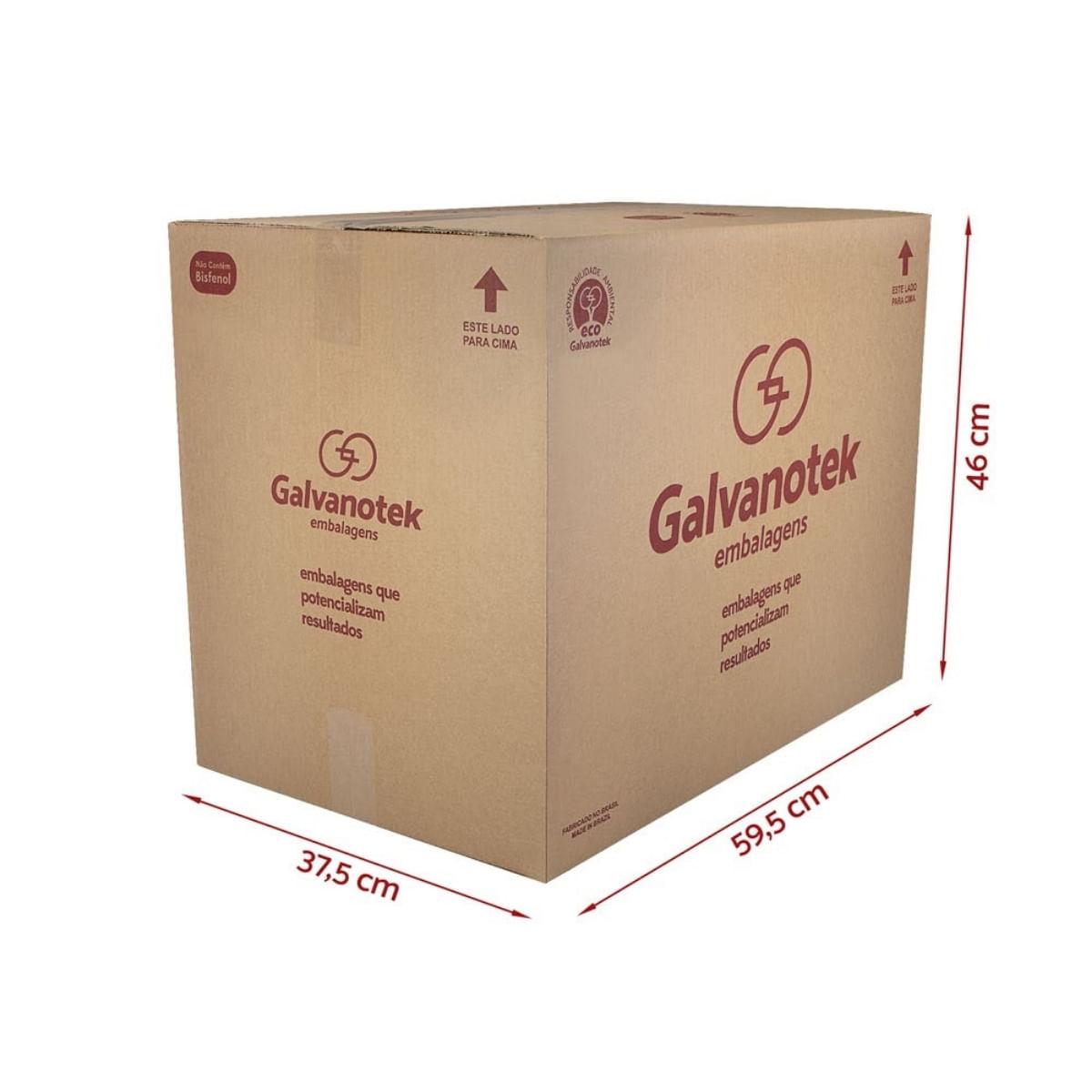 240un Embalagem Simplific 1000ml Galvanotek G312