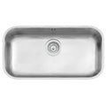 Cuba n.2 Tramontina Lavínia Prime em Aço Inox Acetinado 56 x 34 x 17 cm com Válvula e Escape 94024103