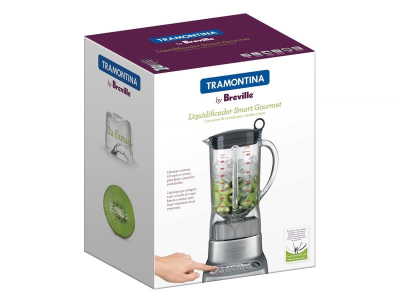 Liquidificador Smart Gourmet 220V Tramontina 69005012