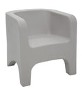 Poltrona Tonic Concreto Tramontina 92716210